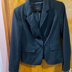 The Limited Black Blazer